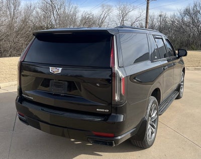 2024 Cadillac Escalade ESV Sport