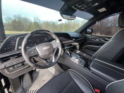 2024 Cadillac Escalade ESV Sport