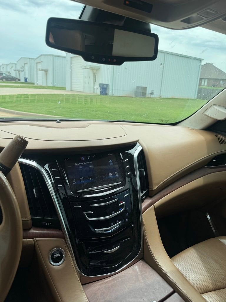 2015 Cadillac Escalade Platinum