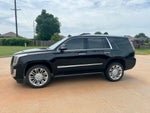 2015 Cadillac Escalade Platinum