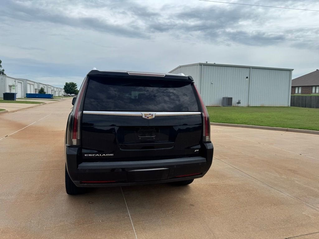 2015 Cadillac Escalade Platinum