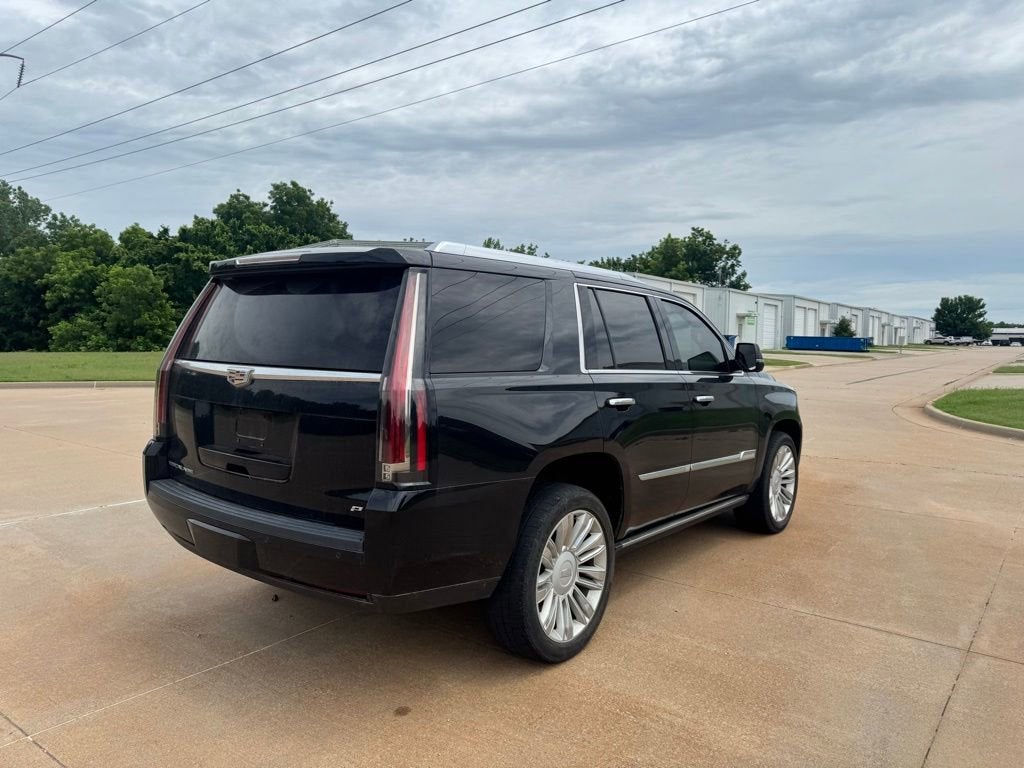 2015 Cadillac Escalade Platinum