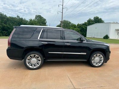 2015 Cadillac Escalade Platinum