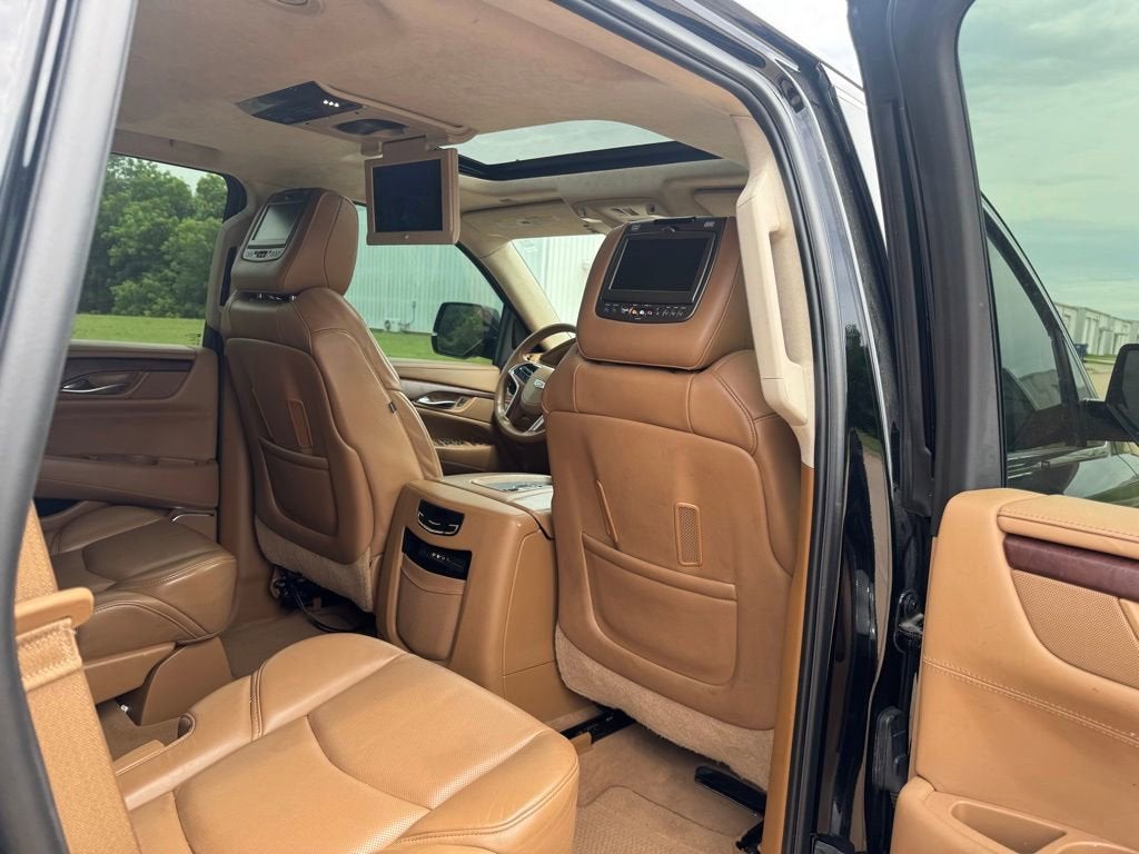 2015 Cadillac Escalade Platinum