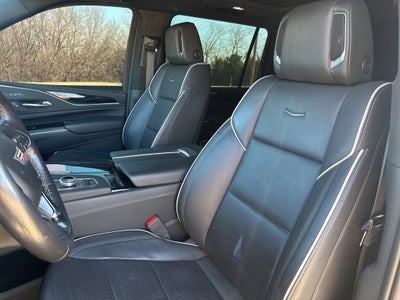 2022 Cadillac Escalade ESV Sport