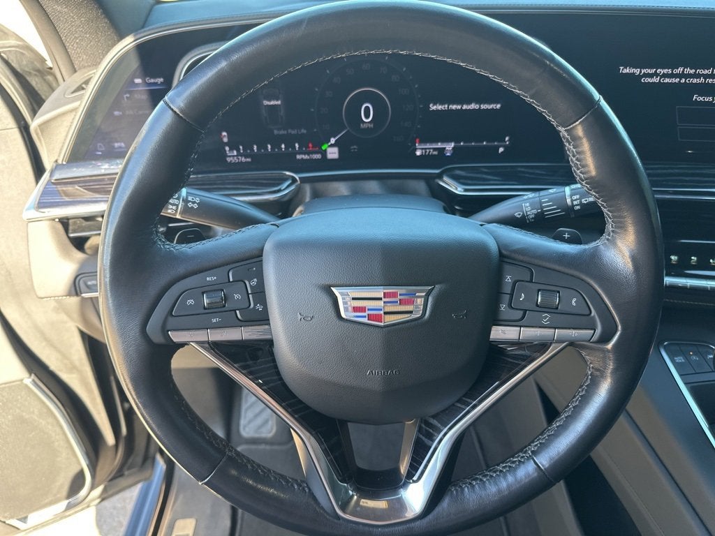 2022 Cadillac Escalade ESV Sport