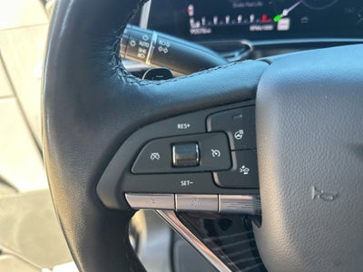 2022 Cadillac Escalade ESV Sport