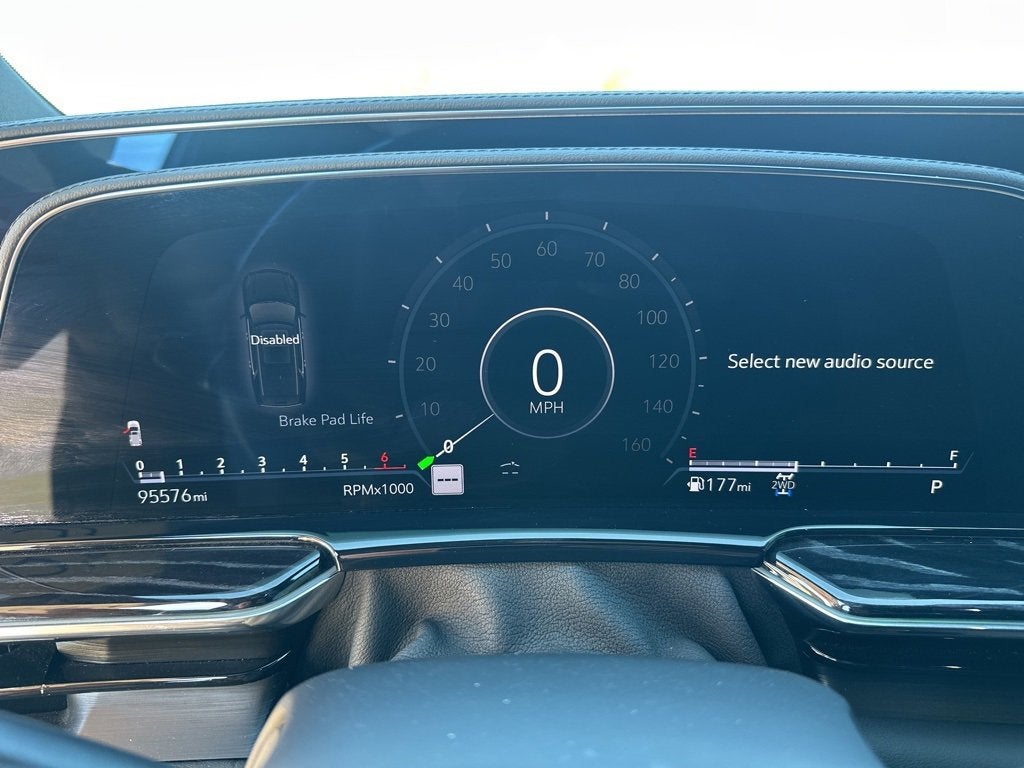 2022 Cadillac Escalade ESV Sport