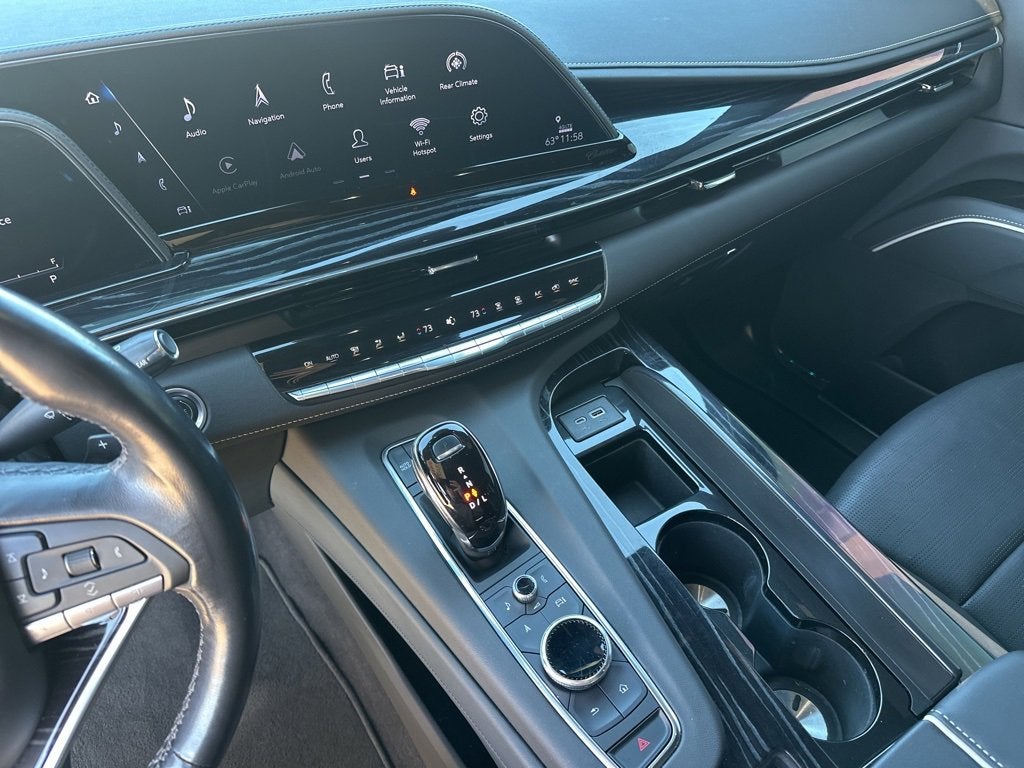 2022 Cadillac Escalade ESV Sport