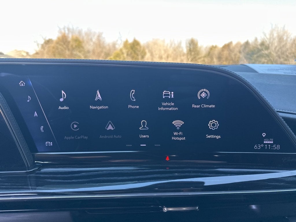 2022 Cadillac Escalade ESV Sport