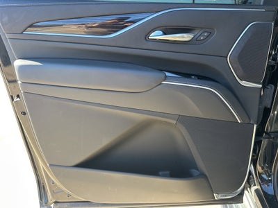 2022 Cadillac Escalade ESV Sport