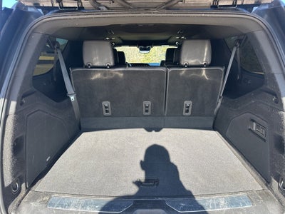 2022 Cadillac Escalade ESV Sport