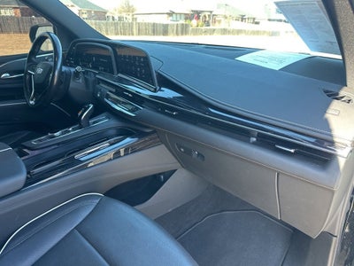 2022 Cadillac Escalade ESV Sport