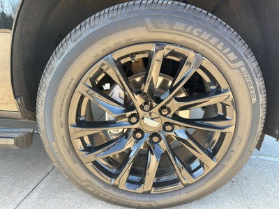 2022 Cadillac Escalade ESV Sport