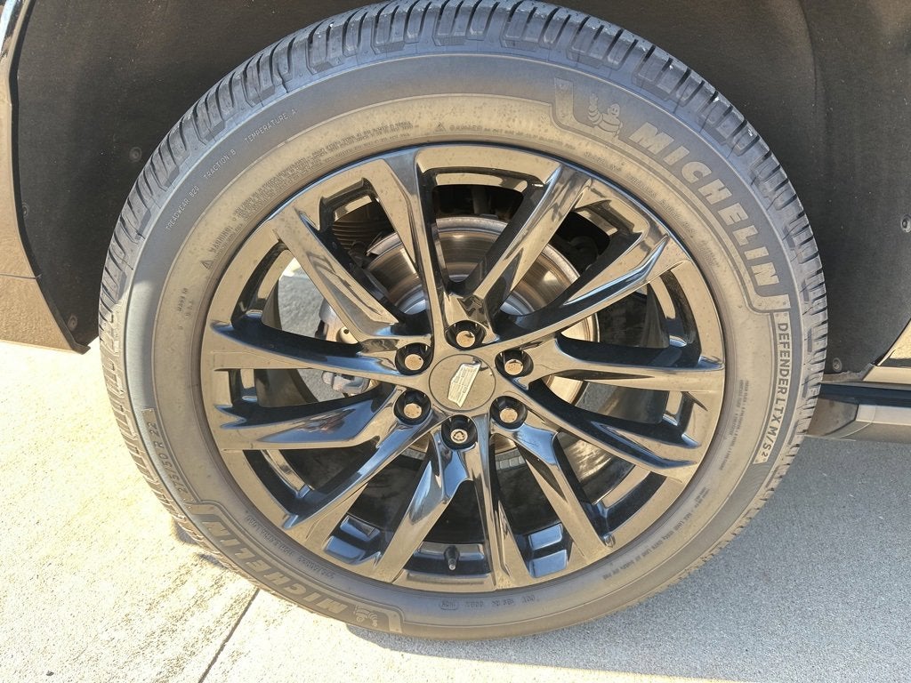 2022 Cadillac Escalade ESV Sport