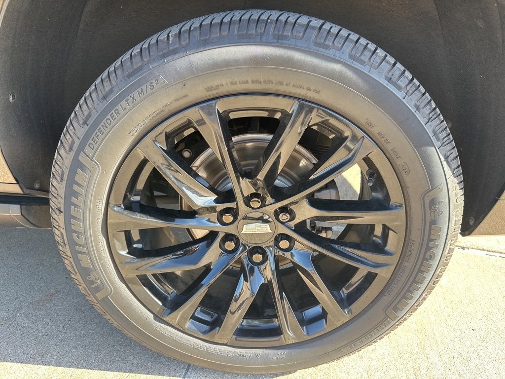 2022 Cadillac Escalade ESV Sport