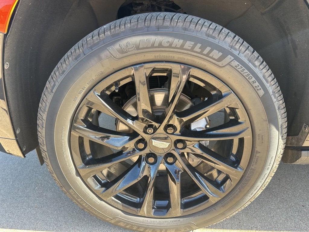 2022 Cadillac Escalade ESV Sport