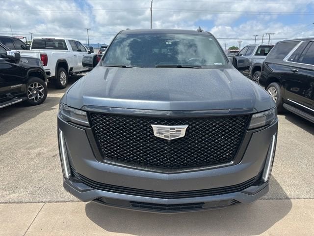 2024 Cadillac Escalade ESV Sport