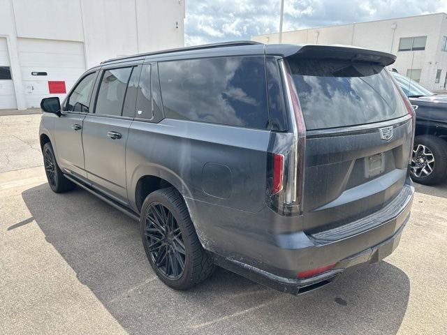 2024 Cadillac Escalade ESV Sport