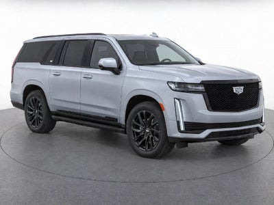 2024 Cadillac Escalade ESV Sport