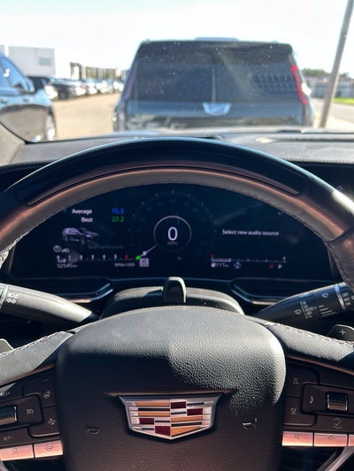 2024 Cadillac Escalade ESV Sport