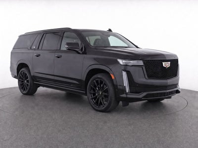 2023 Cadillac Escalade ESV Sport