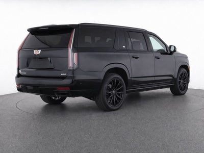 2023 Cadillac Escalade ESV Sport