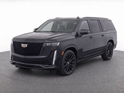 2024 Cadillac Escalade ESV Sport