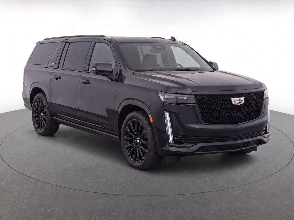 2024 Cadillac Escalade ESV Sport
