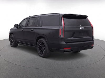 2024 Cadillac Escalade ESV Sport