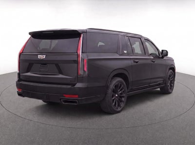 2024 Cadillac Escalade ESV Sport