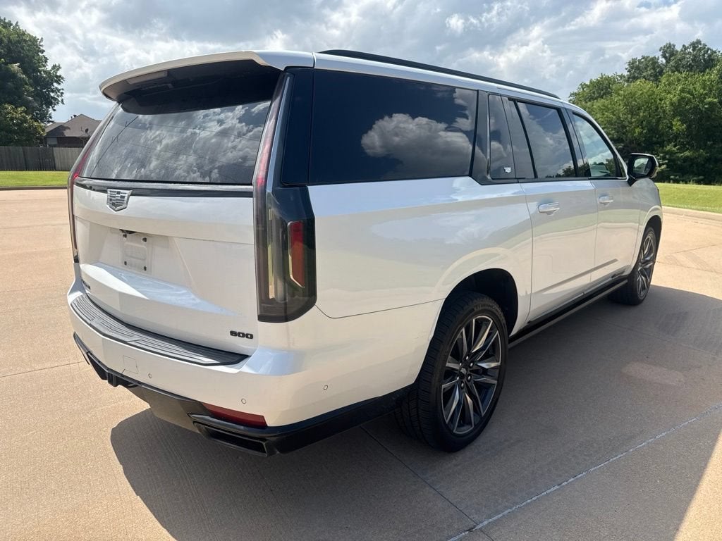 2021 Cadillac Escalade ESV Sport