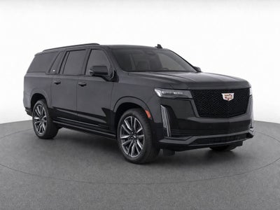 2023 Cadillac Escalade ESV 4WD Sport