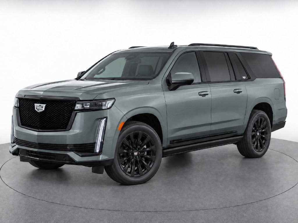 2024 Cadillac Escalade ESV