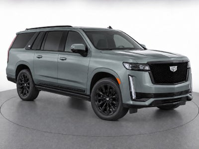 2024 Cadillac Escalade ESV Sport