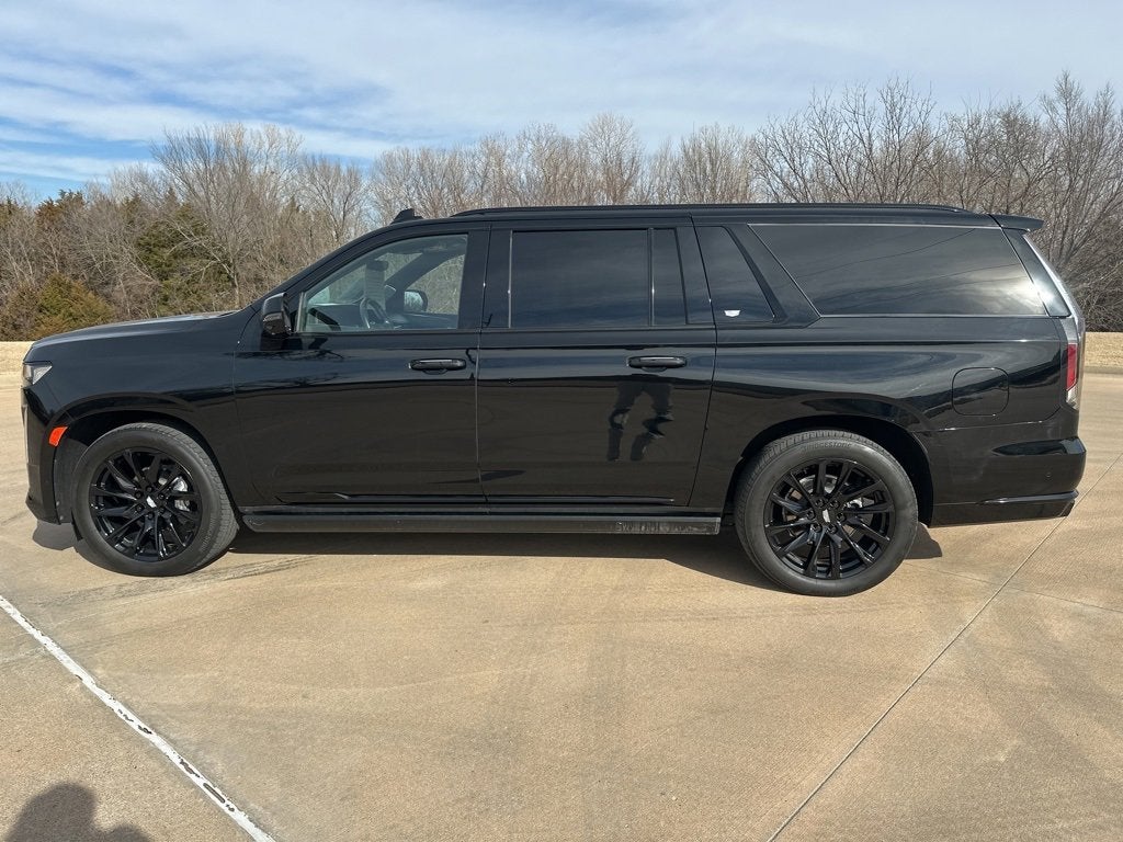 2024 Cadillac Escalade ESV Sport Platinum