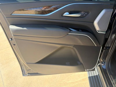 2024 Cadillac Escalade ESV Sport Platinum