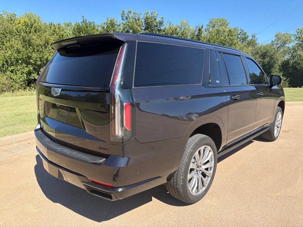 2024 Cadillac Escalade ESV Sport Platinum