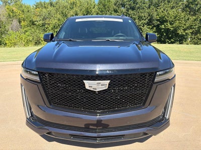2024 Cadillac Escalade ESV Sport Platinum