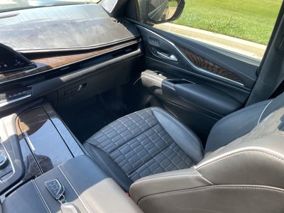 2024 Cadillac Escalade ESV Sport Platinum