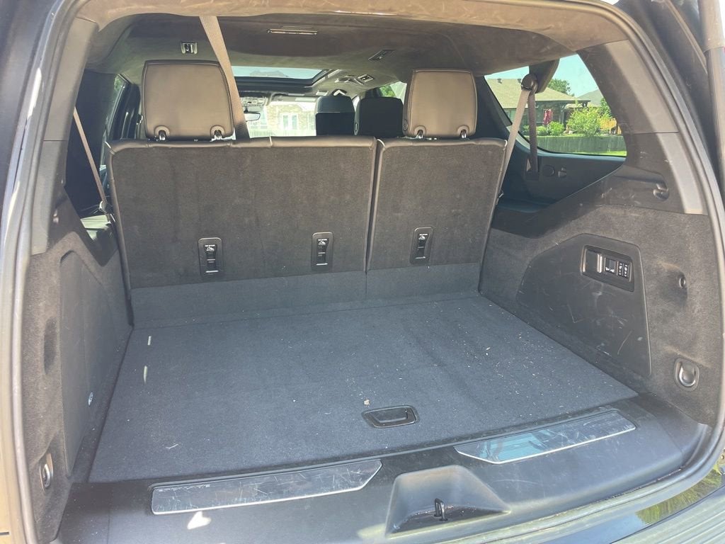 2024 Cadillac Escalade ESV Sport Platinum