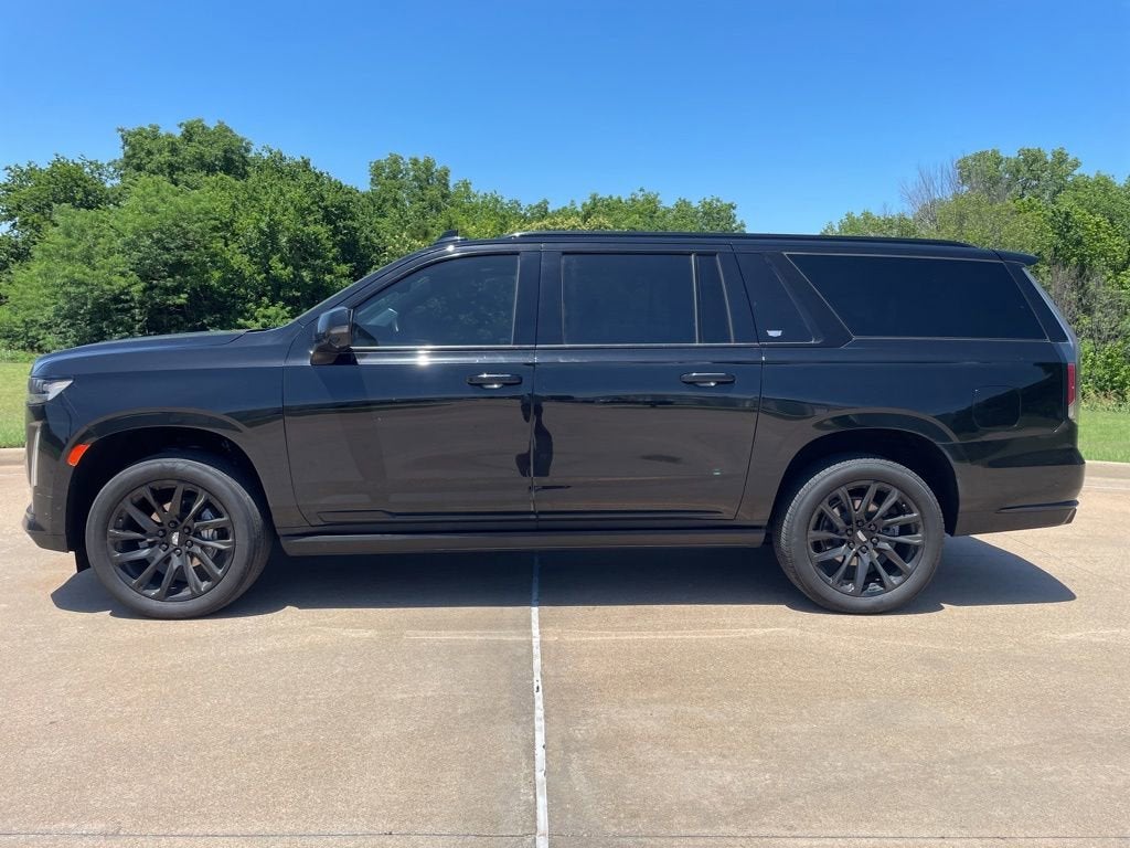 2024 Cadillac Escalade ESV Sport Platinum