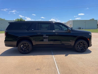 2024 Cadillac Escalade ESV Sport Platinum