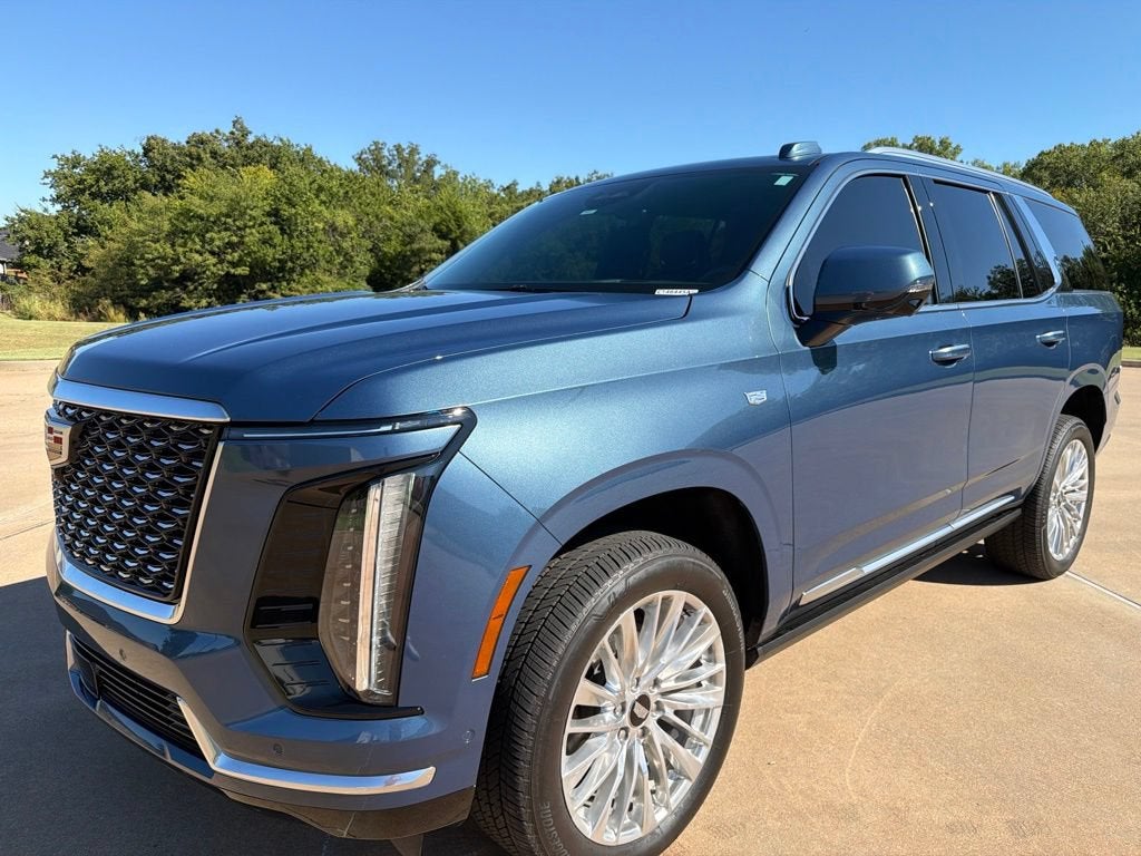 2026 Cadillac Escalade