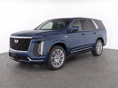2026 Cadillac Escalade Luxury