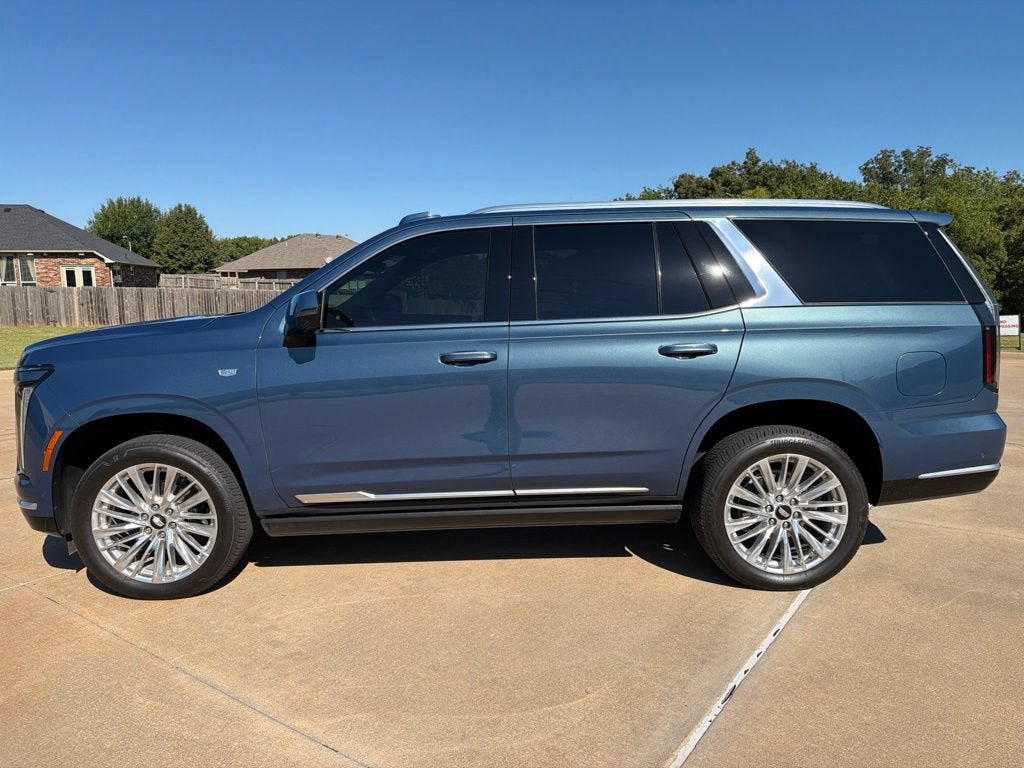2026 Cadillac Escalade Luxury