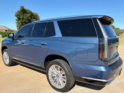 2026 Cadillac Escalade Luxury