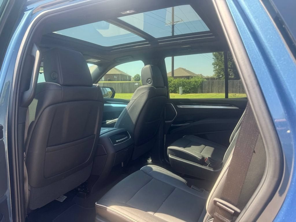 2026 Cadillac Escalade Luxury