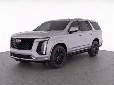 2025 Cadillac Escalade Premium Luxury