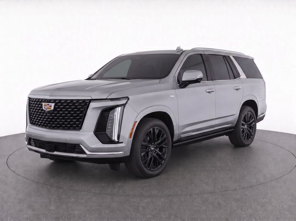 2025 Cadillac Escalade Premium Luxury